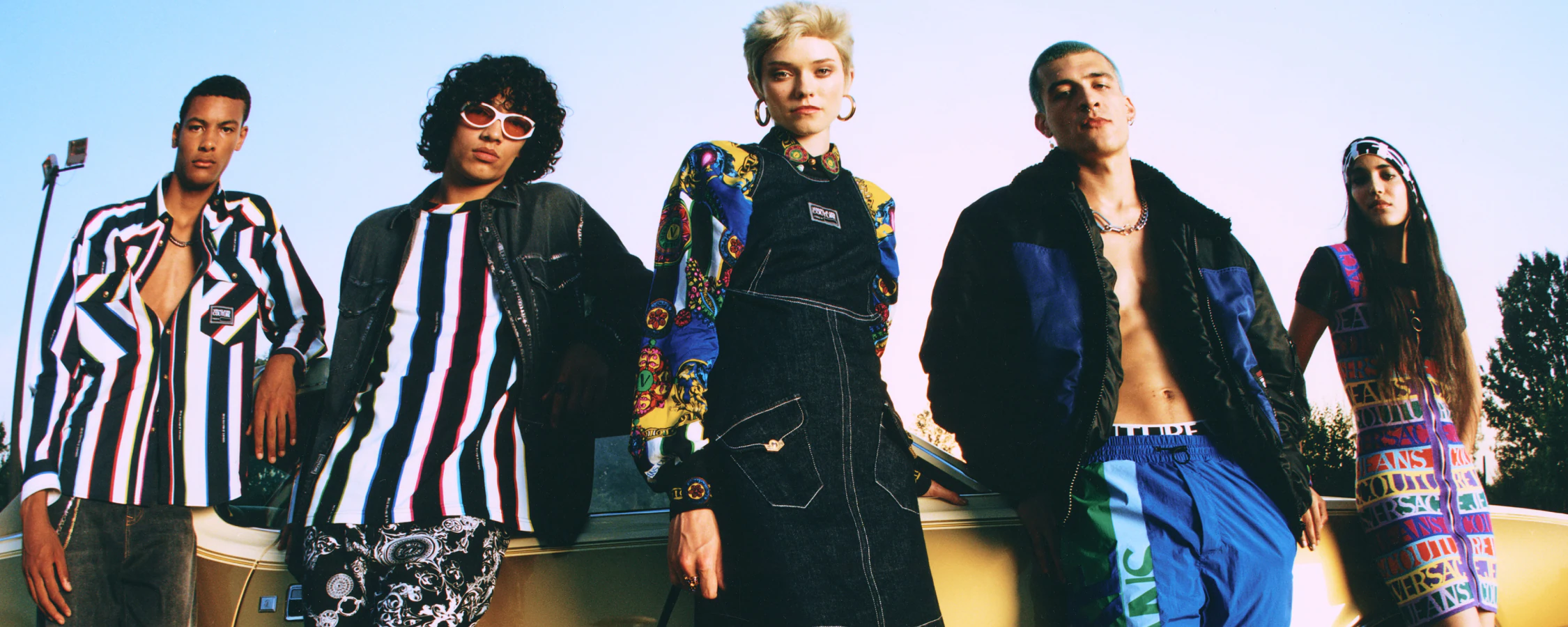 Versace Jeans Couture Εκπτώσεις -Versace Jeans Couture Εκπτώσεις 9