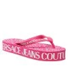 Versace Jeans Couture Γυναίκες Σαγιονάρες 72VA3SQ8 Ροζ -Versace Jeans Couture Εκπτώσεις unnamed file 1005