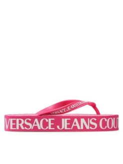 Versace Jeans Couture Γυναίκες Σαγιονάρες 72VA3SQ8 Ροζ 9 Versace Jeans Couture Γυναίκες Σαγιονάρες 72VA3SQ8 Ροζ -Versace Jeans Couture Εκπτώσεις unnamed file 1006