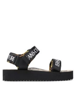 Versace Jeans Couture Γυναίκες Σανδάλια 72VA3SX4 Μαύρο 9 Versace Jeans Couture Γυναίκες Σανδάλια 72VA3SX4 Μαύρο -Versace Jeans Couture Εκπτώσεις unnamed file 1018