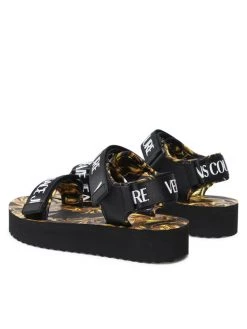 Versace Jeans Couture Γυναίκες Σανδάλια 72VA3SX4 Μαύρο 10 Versace Jeans Couture Γυναίκες Σανδάλια 72VA3SX4 Μαύρο -Versace Jeans Couture Εκπτώσεις unnamed file 1019