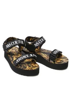 Versace Jeans Couture Γυναίκες Σανδάλια 72VA3SX4 Μαύρο 12 Versace Jeans Couture Γυναίκες Σανδάλια 72VA3SX4 Μαύρο -Versace Jeans Couture Εκπτώσεις unnamed file 1021