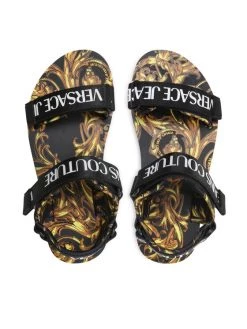 Versace Jeans Couture Γυναίκες Σανδάλια 72VA3SX4 Μαύρο 13 Versace Jeans Couture Γυναίκες Σανδάλια 72VA3SX4 Μαύρο -Versace Jeans Couture Εκπτώσεις unnamed file 1022