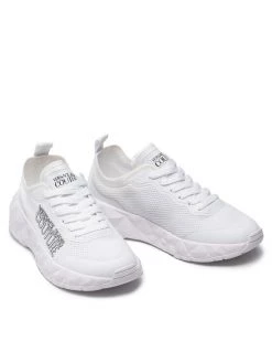 Versace Jeans Couture Γυναίκες Αθλητικά 72VA3SB1 Λευκό -Versace Jeans Couture Εκπτώσεις unnamed file 1051