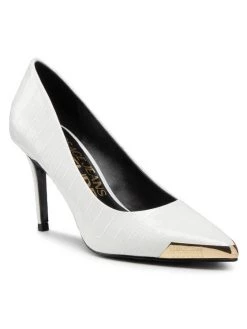 Versace Jeans Couture Γυναίκες Γοβάκια Γόβες 72VA3S50 Λευκό