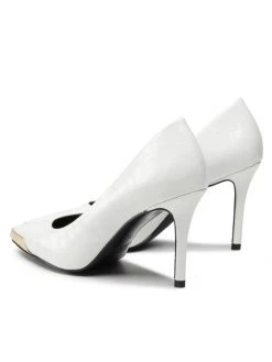 Versace Jeans Couture Γυναίκες Γοβάκια Γόβες 72VA3S50 Λευκό -Versace Jeans Couture Εκπτώσεις unnamed file 1055