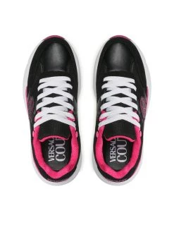 Versace Jeans Couture Γυναίκες Αθλητικά 72VA3SW3 Μαύρο -Versace Jeans Couture Εκπτώσεις unnamed file 1080