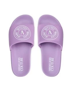 Versace Jeans Couture Γυναίκες Παντόφλες 72VA3SQ5 Ροζ -Versace Jeans Couture Εκπτώσεις unnamed file 1086