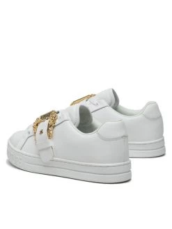 Versace Jeans Couture Γυναίκες Αθλητικά 72VA3SK9 Λευκό -Versace Jeans Couture Εκπτώσεις unnamed file 1095