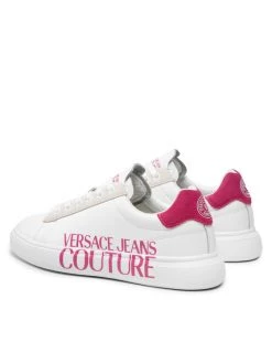 Versace Jeans Couture Γυναίκες Αθλητικά 72VA3SG2 Λευκό 10 Versace Jeans Couture Γυναίκες Αθλητικά 72VA3SG2 Λευκό -Versace Jeans Couture Εκπτώσεις unnamed file 1101