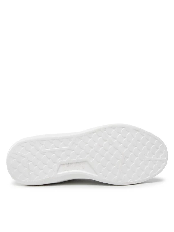 Versace Jeans Couture Γυναίκες Αθλητικά 72VA3SG2 Λευκό 6 Versace Jeans Couture Γυναίκες Αθλητικά 72VA3SG2 Λευκό - Image 4