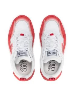 Versace Jeans Couture Γυναίκες Αθλητικά 72VA3SF4 Λευκό -Versace Jeans Couture Εκπτώσεις unnamed file 1110