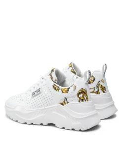 Versace Jeans Couture Γυναίκες Αθλητικά 72VA3SC3 Λευκό -Versace Jeans Couture Εκπτώσεις unnamed file 1119