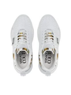 Versace Jeans Couture Γυναίκες Αθλητικά 72VA3SC3 Λευκό -Versace Jeans Couture Εκπτώσεις unnamed file 1122