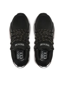 Versace Jeans Couture Γυναίκες Αθλητικά 72VA3SA8 Μαύρο -Versace Jeans Couture Εκπτώσεις unnamed file 1128