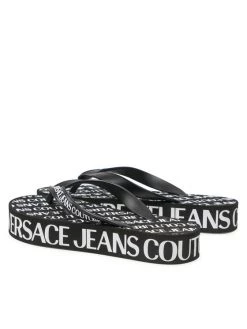 Versace Jeans Couture Γυναίκες Σαγιονάρες 72VA3SQ8 Μαύρο 10 Versace Jeans Couture Γυναίκες Σαγιονάρες 72VA3SQ8 Μαύρο -Versace Jeans Couture Εκπτώσεις unnamed file 1131