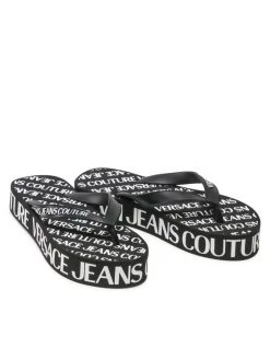 Versace Jeans Couture Γυναίκες Σαγιονάρες 72VA3SQ8 Μαύρο 12 Versace Jeans Couture Γυναίκες Σαγιονάρες 72VA3SQ8 Μαύρο -Versace Jeans Couture Εκπτώσεις unnamed file 1133