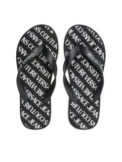 Versace Jeans Couture Γυναίκες Σαγιονάρες 72VA3SQ8 Μαύρο 13 Versace Jeans Couture Γυναίκες Σαγιονάρες 72VA3SQ8 Μαύρο -Versace Jeans Couture Εκπτώσεις unnamed file 1134