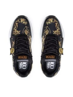 Versace Jeans Couture Γυναίκες Αθλητικά 72VA3SW4 Μαύρο -Versace Jeans Couture Εκπτώσεις unnamed file 1140