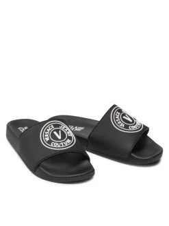 Versace Jeans Couture Γυναίκες Παντόφλες 72VA3SQ5 Μαύρο -Versace Jeans Couture Εκπτώσεις unnamed file 1145