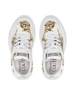 Versace Jeans Couture Γυναίκες Αθλητικά 72VA3SF4 Λευκό -Versace Jeans Couture Εκπτώσεις unnamed file 1182