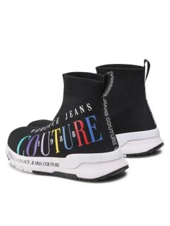 Versace Jeans Couture Γυναίκες Αθλητικά 72VA3SA2 Μαύρο -Versace Jeans Couture Εκπτώσεις unnamed file 1185