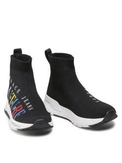 Versace Jeans Couture Γυναίκες Αθλητικά 72VA3SA2 Μαύρο -Versace Jeans Couture Εκπτώσεις unnamed file 1187