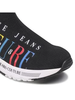 Versace Jeans Couture Γυναίκες Αθλητικά 72VA3SA2 Μαύρο -Versace Jeans Couture Εκπτώσεις unnamed file 1188