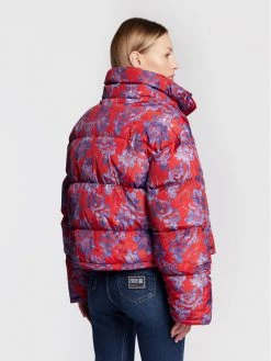 Versace Jeans Couture Γυναίκες Χειμωνιάτικα Μπουφάν Μπουφάν πουπουλένιο Print 73HAT419 Έγχρωμο Relaxed Fit -Versace Jeans Couture Εκπτώσεις unnamed file 12
