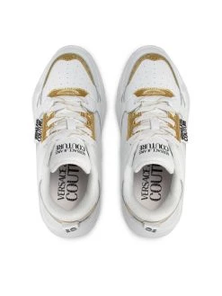 Versace Jeans Couture Γυναίκες Αθλητικά 72VA3SC2 Λευκό -Versace Jeans Couture Εκπτώσεις unnamed file 1200