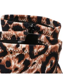 Versace Jeans Couture Γυναίκες Μποτάκια 72VA3S51 Καφέ -Versace Jeans Couture Εκπτώσεις unnamed file 1212