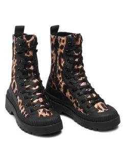 Versace Jeans Couture Γυναίκες Ψηλά Παπούτσια Πεζοπορίας & Ορειβατικά Παπούτσια Ορειβατικά παπούτσια 72VA3S01 Μαύρο -Versace Jeans Couture Εκπτώσεις unnamed file 1223