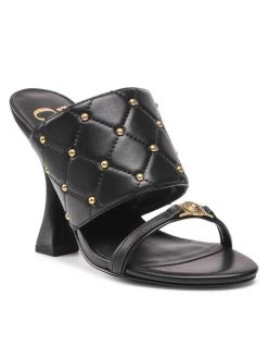 Versace Jeans Couture Γυναίκες Παντόφλες 71VA3S17 71570 Μαύρο