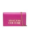Versace Jeans Couture Γυναίκες Τσάντες Βραδινές Τσάντα 73VA5PL6 Ροζ -Versace Jeans Couture Εκπτώσεις unnamed file 1244