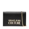Versace Jeans Couture Γυναίκες Τσάντες Βραδινές Τσάντα 73VA5PL6 Μαύρο -Versace Jeans Couture Εκπτώσεις unnamed file 1248