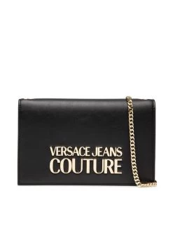 Versace Jeans Couture Γυναίκες Τσάντες Βραδινές Τσάντα 73VA5PL6 Μαύρο
