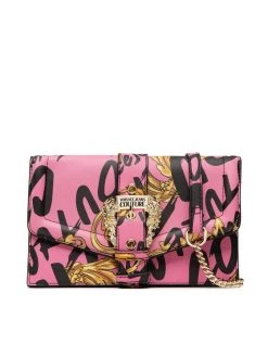 Versace Jeans Couture Γυναίκες Τσάντες Βραδινές Τσάντα 73VA5PF6 Ροζ