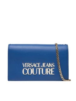 Versace Jeans Couture Γυναίκες Τσάντες Βραδινές Τσάντα 73VA5PL6 Μπλε