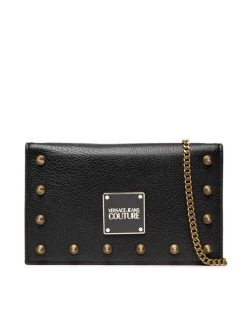 Versace Jeans Couture Γυναίκες Τσάντες Βραδινές Τσάντα 73VA5PEB Μαύρο