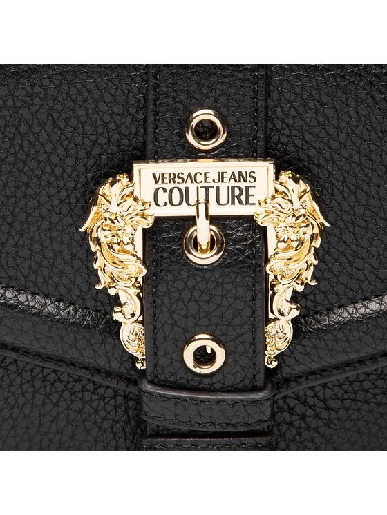 Versace Jeans Couture Γυναίκες Τσάντες Βραδινές Τσάντα 73VA5PF6 Μαύρο 4 Versace Jeans Couture Γυναίκες Τσάντες Βραδινές Τσάντα 73VA5PF6 Μαύρο - Image 2