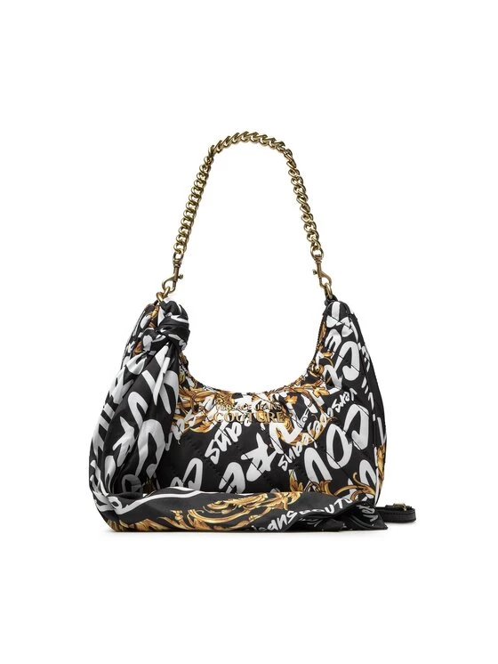 Versace Jeans Couture Γυναίκες Τσάντες Βραδινές Τσάντα 73VA4BA8 Μαύρο 3 Versace Jeans Couture Γυναίκες Τσάντες Βραδινές Τσάντα 73VA4BA8 Μαύρο