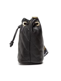 Versace Jeans Couture Γυναίκες Τσάντες Πουγκί Τσάντα 73VA4BA6 Μαύρο -Versace Jeans Couture Εκπτώσεις unnamed file 1290