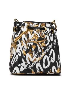 Versace Jeans Couture Γυναίκες Τσάντες Πουγκί Τσάντα 73VA4BA6 Μαύρο -Versace Jeans Couture Εκπτώσεις unnamed file 1295