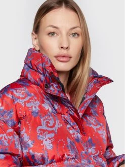 Versace Jeans Couture Γυναίκες Χειμωνιάτικα Μπουφάν Μπουφάν πουπουλένιο Print 73HAT419 Έγχρωμο Relaxed Fit -Versace Jeans Couture Εκπτώσεις unnamed file 13