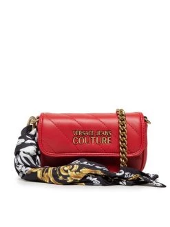 Versace Jeans Couture Γυναίκες Τσάντες Βραδινές Τσάντα 73VA4BA3 Κόκκινο