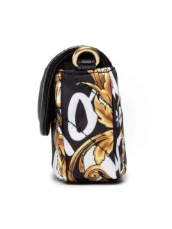 Versace Jeans Couture Γυναίκες Τσάντες Βραδινές Τσάντα 73VA4BA3 Μαύρο -Versace Jeans Couture Εκπτώσεις unnamed file 1306