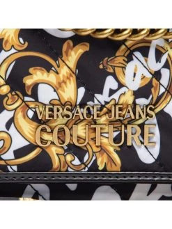 Versace Jeans Couture Γυναίκες Τσάντες Βραδινές Τσάντα 73VA4BA2 Μαύρο -Versace Jeans Couture Εκπτώσεις unnamed file 1313