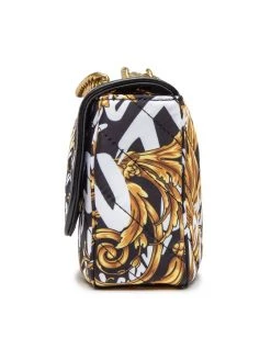 Versace Jeans Couture Γυναίκες Τσάντες Βραδινές Τσάντα 73VA4BA2 Μαύρο -Versace Jeans Couture Εκπτώσεις unnamed file 1314