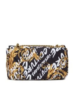 Versace Jeans Couture Γυναίκες Τσάντες Βραδινές Τσάντα 73VA4BA2 Μαύρο -Versace Jeans Couture Εκπτώσεις unnamed file 1315