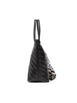 Versace Jeans Couture Γυναίκες Τσάντες με Χερούλι Τσάντα 73VA4BA9 Μαύρο -Versace Jeans Couture Εκπτώσεις unnamed file 1318